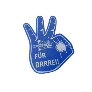 Winkehand Ok' Glove, 2-Seitig